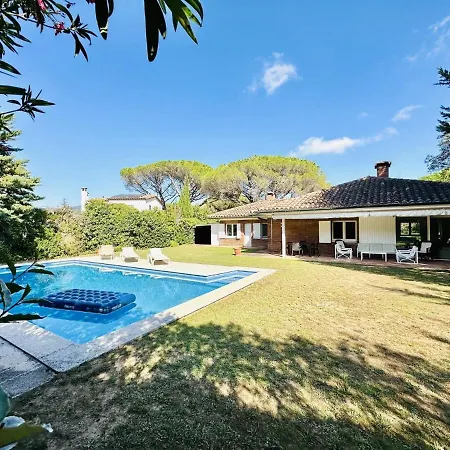 Atrium Costabravasi Hébergement de vacances Santa Cristina d'Aro