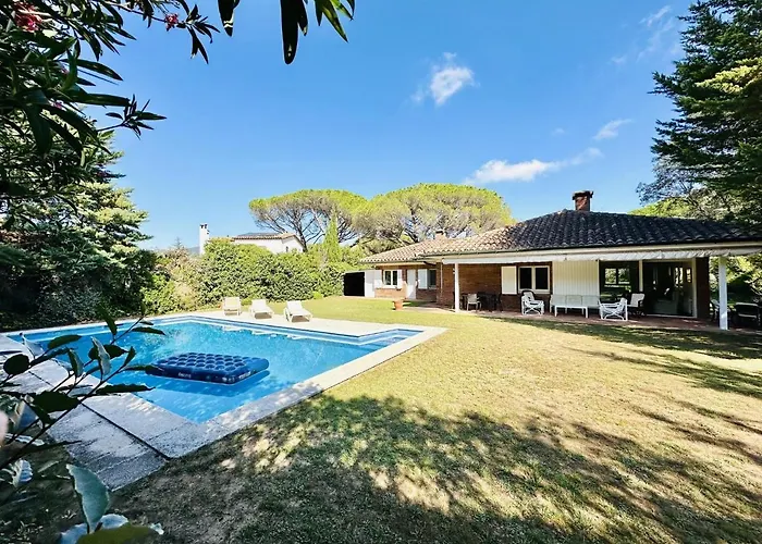 Atrium Costabravasi Σπίτι διακοπών Santa Cristina d'Aro